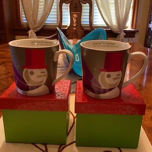 New Starbucks mug with box ($25 each)